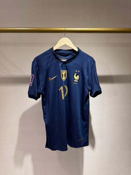 Francuski Domaći 2022 Dres