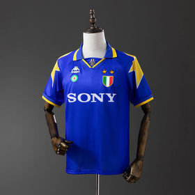 Juventus treći 1995/96