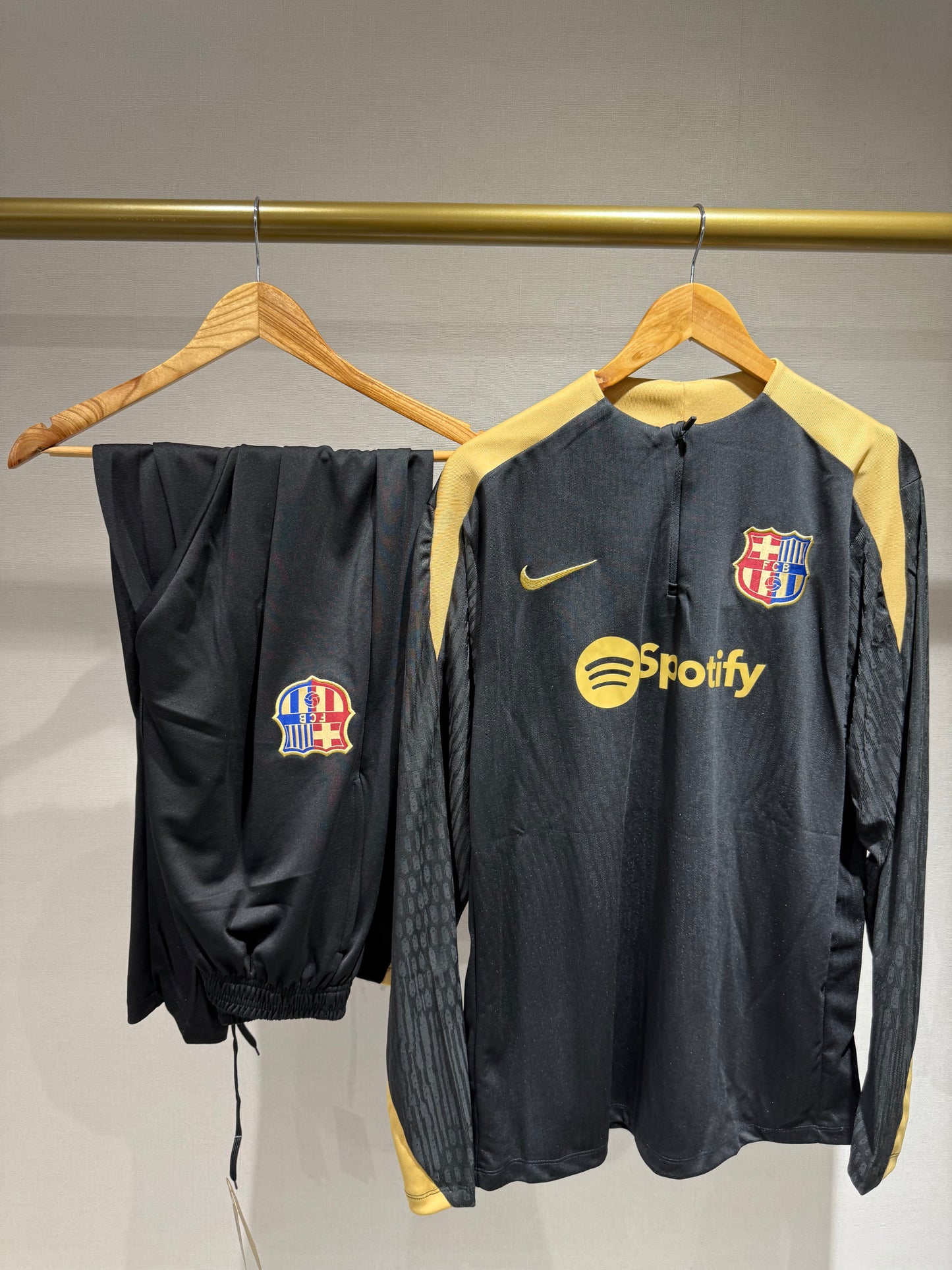 Barcelona Trenerka 2024/2025