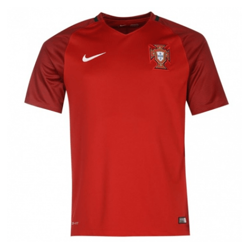 Retro dres Portugala za domaće utakmice Evropsko prvenstvo 2016