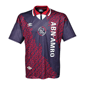 Retro Ajax Away Jersey 1994/95