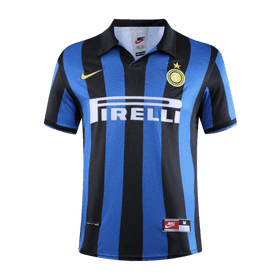 Retro Inter Milan Home Jersey 1998/99