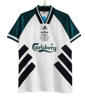 Retro Liverpool Away Jersey 1993/95