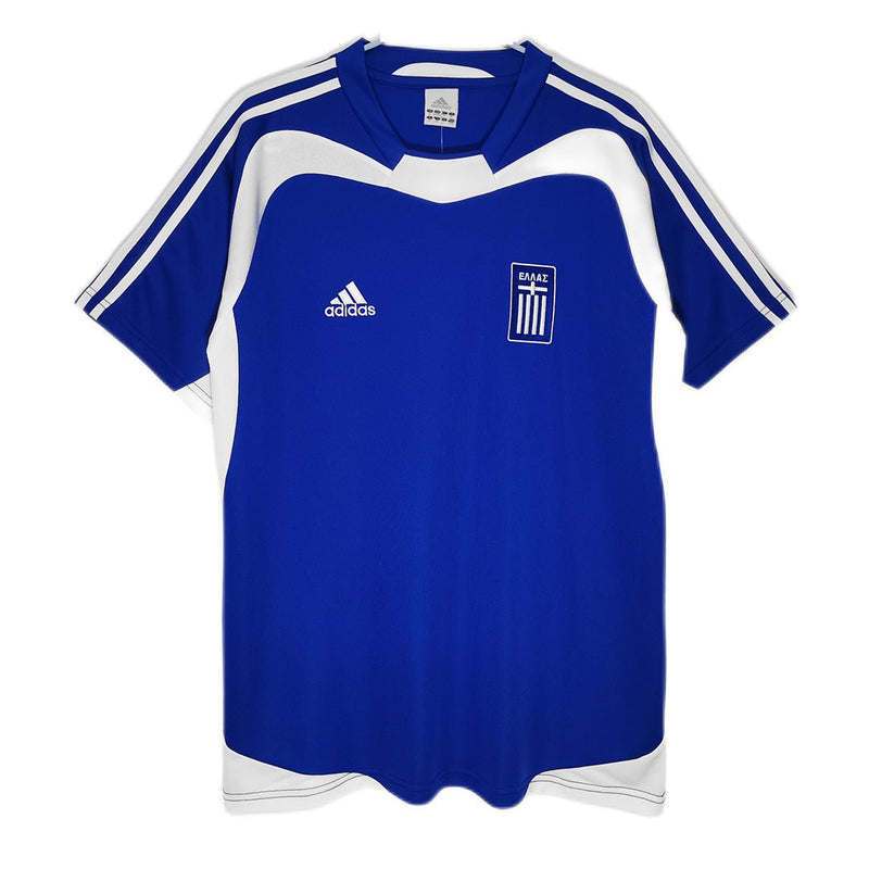 Retro Grčka Domaći Dres Euro Kup 2004
