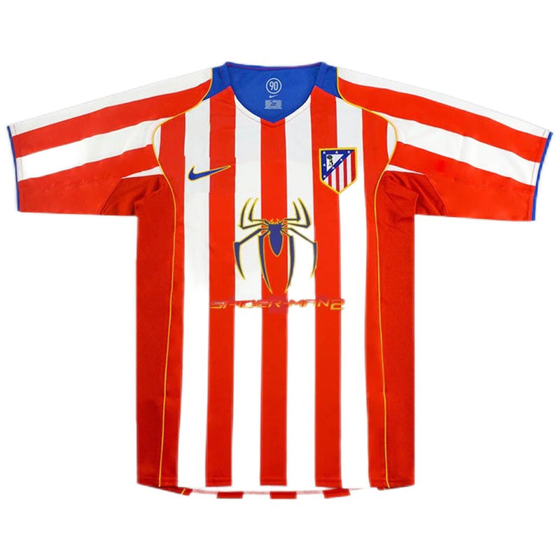 Retro dres Atletico Madrid domaći 2004/05