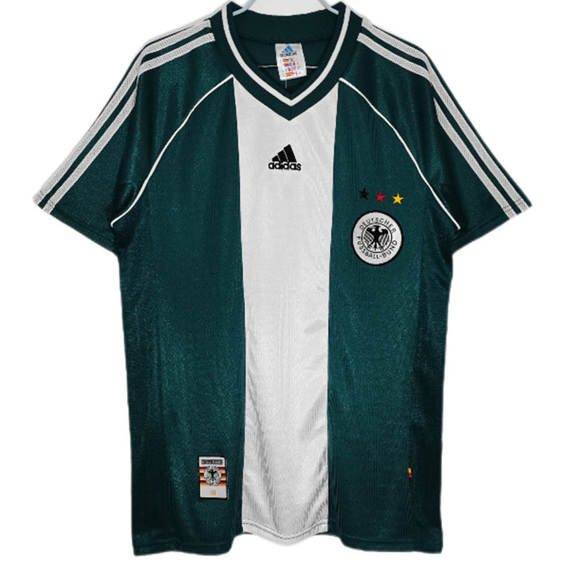 Retro Njemačka Gostujući Dres Svjetsko Prvenstvo 1998