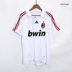 Retro AC Milan Away Jersey 2007/08