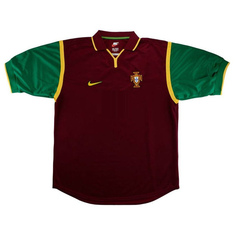 Retro domaći dres Portugala 1999