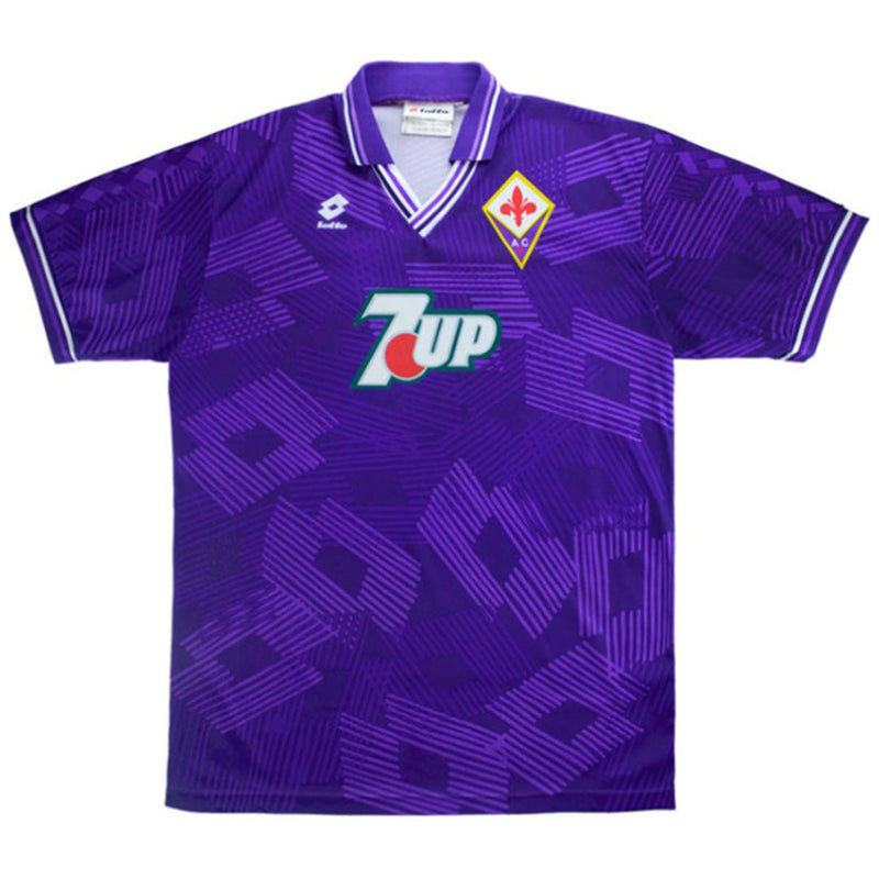 Retro Fiorentina domaći dres 1992/93