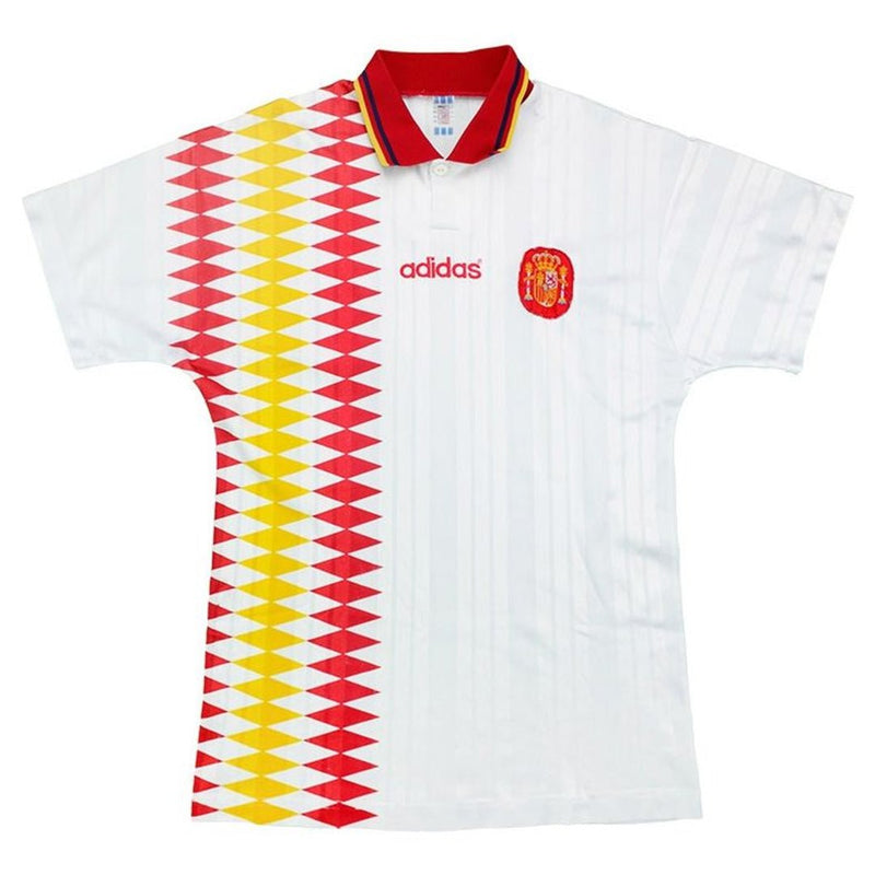 Retro gostujući dres Španije sa Svjetskog prvenstva 1994.