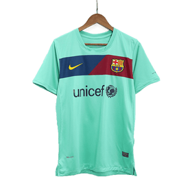 Retro Barcelona Away Jersey 2010/11