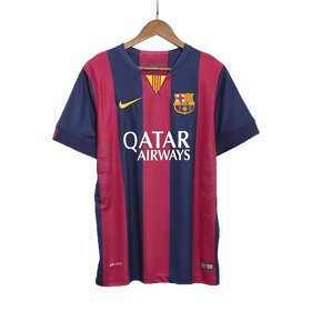 Retro Barcelona Home Jersey 2014/15