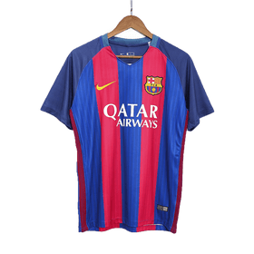 Retro Barcelona Home Jersey 2016/17