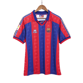 Retro Barcelona Home Jersey 1996/97