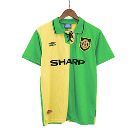 Retro Manchester United Away Jersey 1992/94