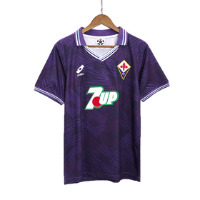 Retro Fiorentina Home Jersey 1992/93