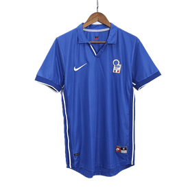 Retro Italy Home Jersey World Cup 1998