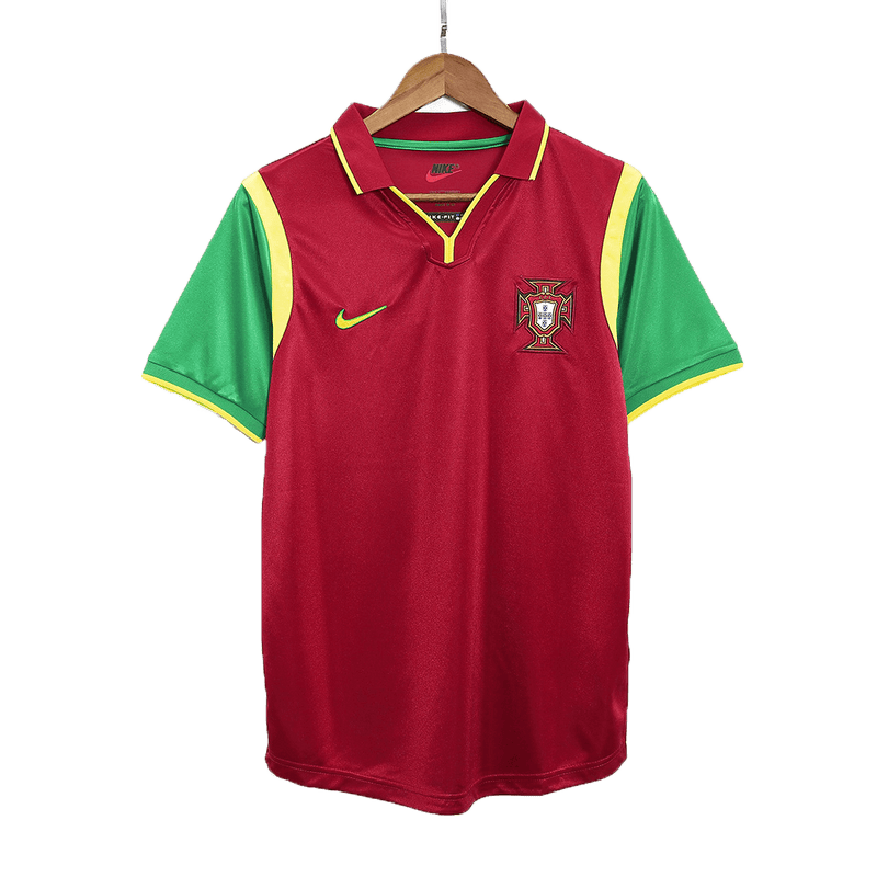 Retro domaći dres Portugala 1999