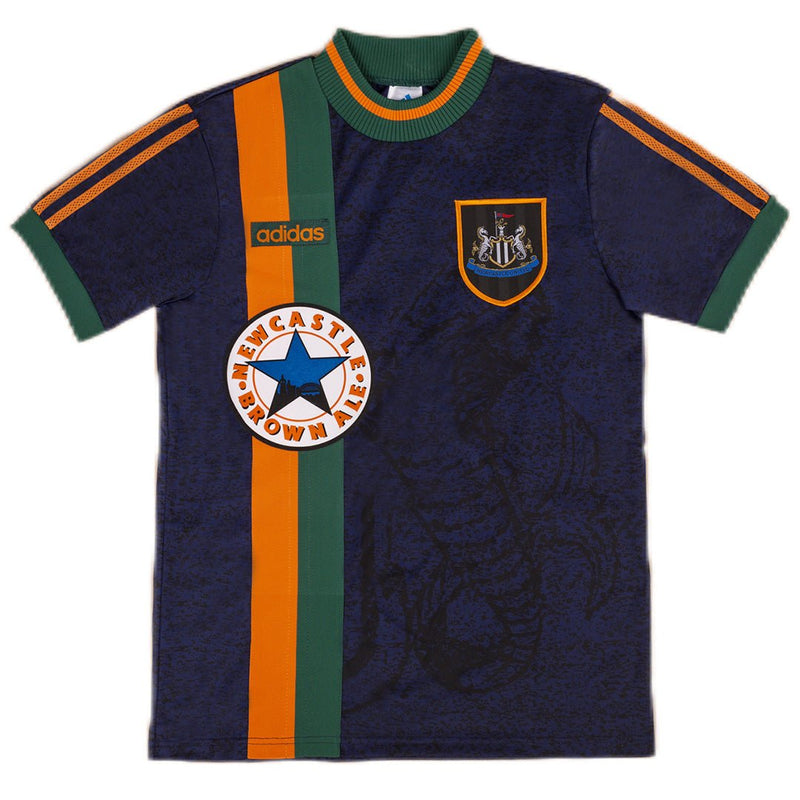 Retro gostujući dres Newcastle Uniteda 1997/98