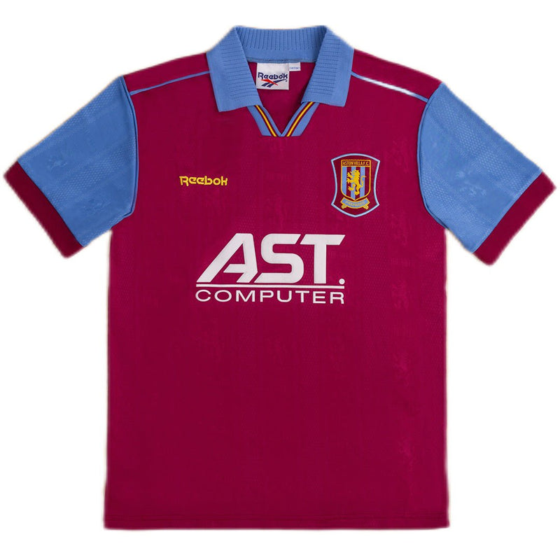 Retro Aston Villa domaći dres 1995/97
