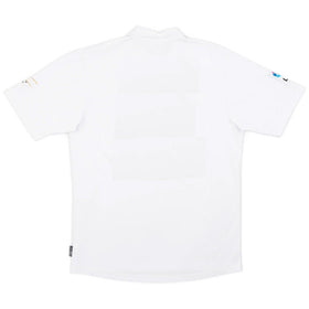 Retro Real Madrid Centenary Home Jersey 2002/03