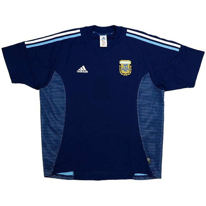 Retro dres Argentine za Svjetsko prvenstvo 2002. (gostujući)