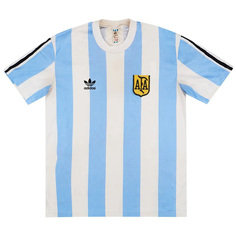 Retro domaći dres Argentine sa Svjetskog prvenstva 1978.
