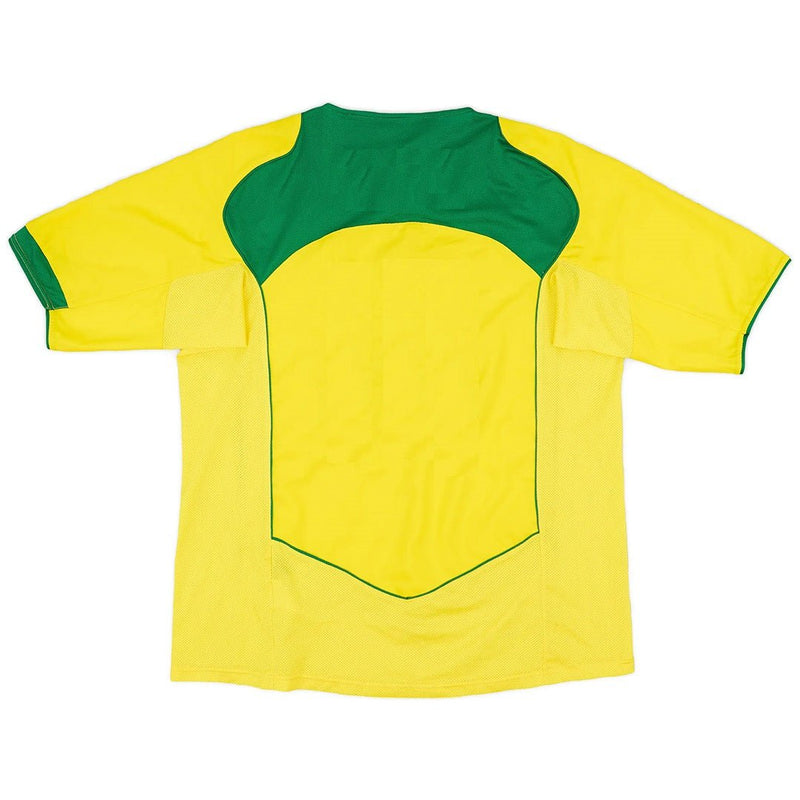 Retro Brazil domaći dres 2004