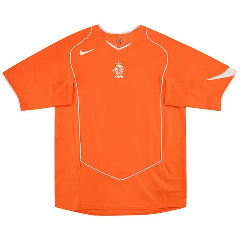 Retro domaći dres Nizozemske EURO 2004