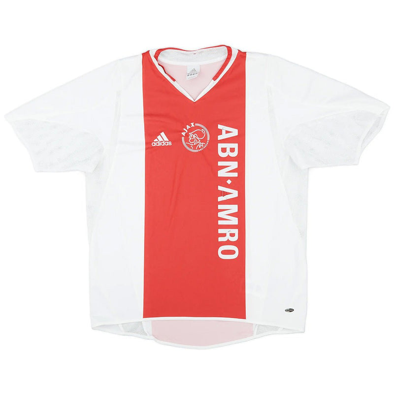 Retro dres Ajaxa za domaće utakmice 2004/05