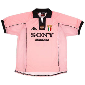 Retro Juventus Away Jersey 1997/98