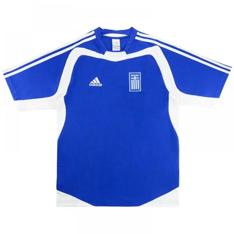 Retro Grčka Domaći Dres Euro Kup 2004