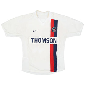 Retro PSG Away Jersey 2002/03