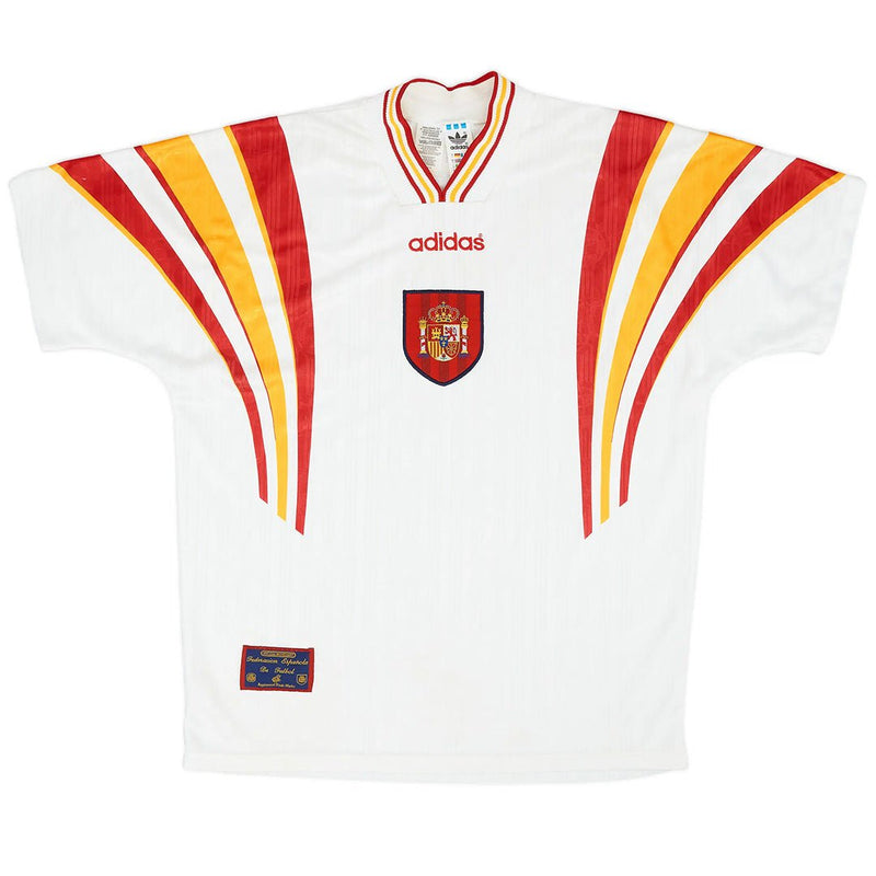 Retro dres Španije iz 1996. (treća garnitura)