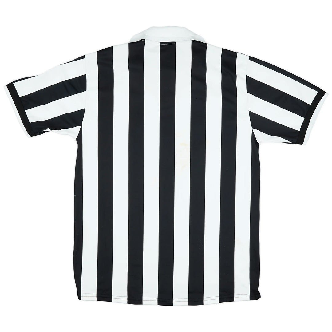 Del Piero #10 Retro Juventus Home Jersey 1998/99