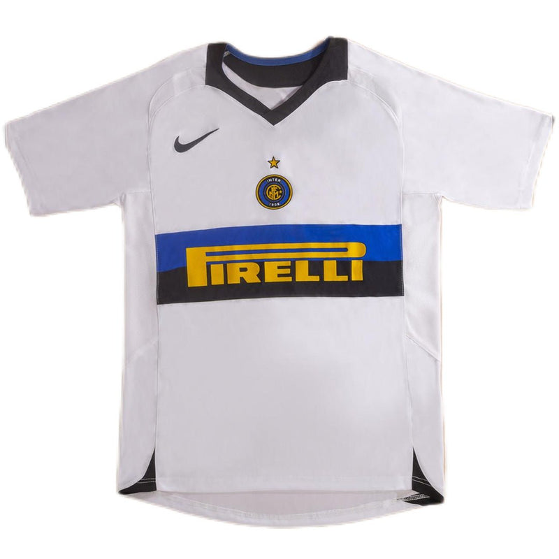 Retro dres Inter Milana za gostujuće utakmice 2005./06.