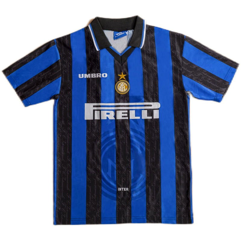Retro dres Inter Milana 1997/98