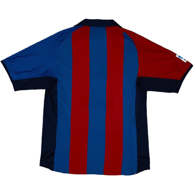 Retro dres Barcelone za sezonu 2001/02