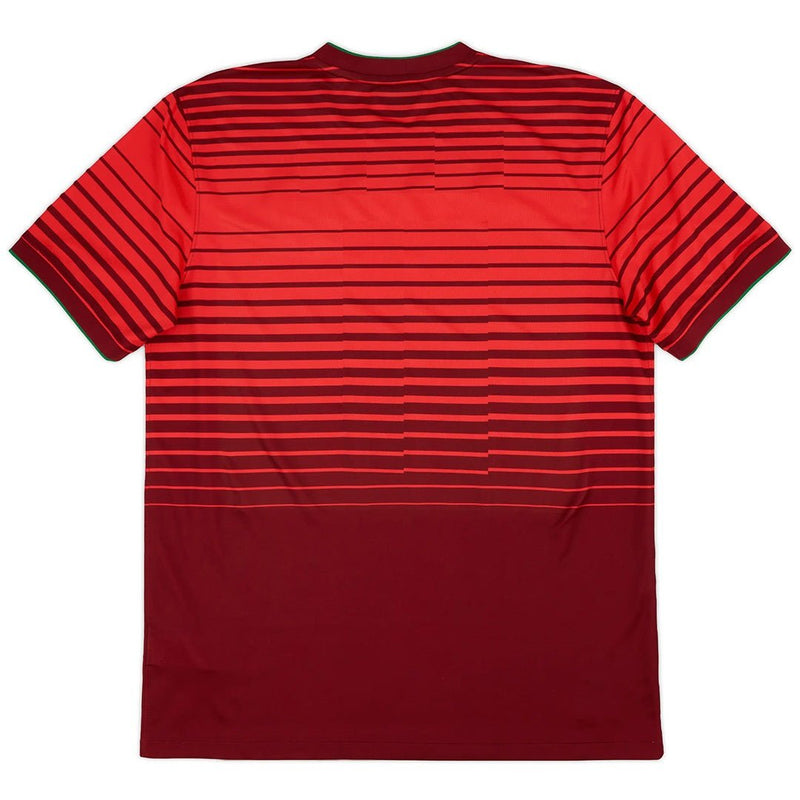Retro domaći dres Portugala 2014.