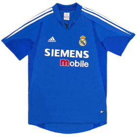 Retro Real Madrid Third Jersey 2004/05