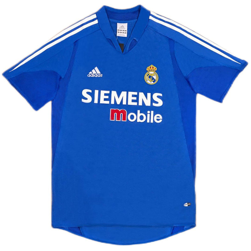 Retro Real Madrid treći dres 2004/05