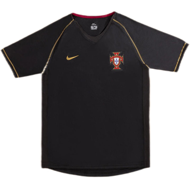 Retro Portugal gostujući dres Svjetsko prvenstvo 2006.