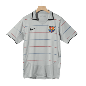 Retro Barcelona Away Jersey 2003/05