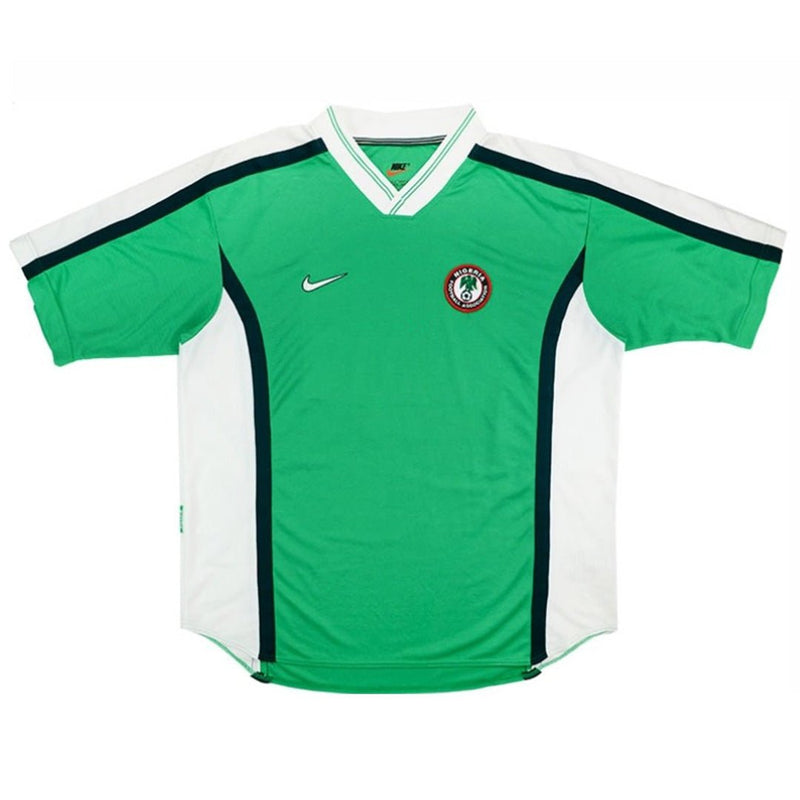 Retro domaći dres Nigerije za Svjetsko prvenstvo 1998.