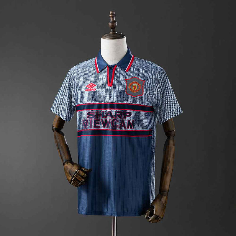 Manchester United Gostujući dres 1995/96