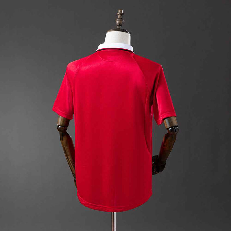 Manchester United Domaći dres 1999/00 UCL
