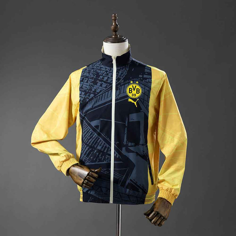 Dortmund dvostrana jakna