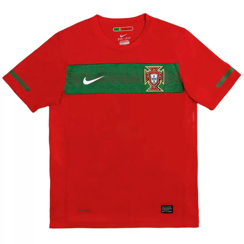 Retro Portugal domaći dres 2010.