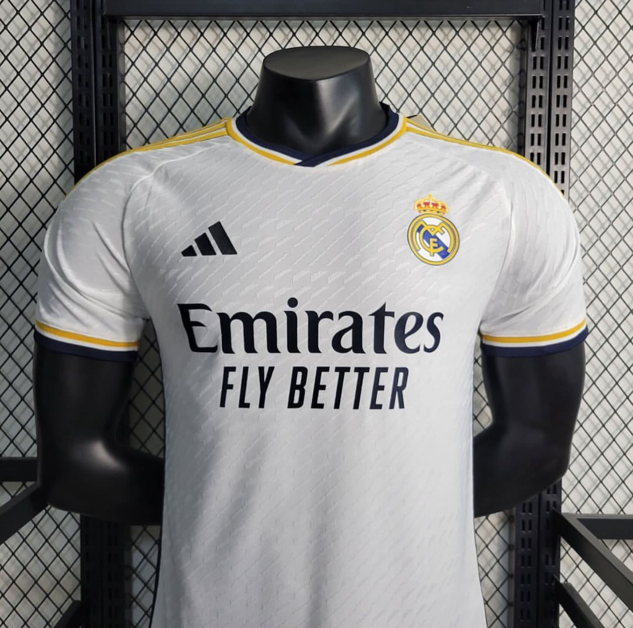 Real Madrid, Season 2023/2024, Home Jersey