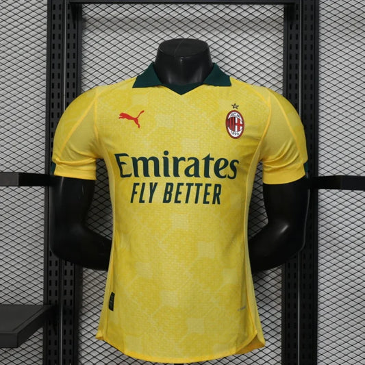 AC Milan, Sezona 2025/2026, Treći Dres